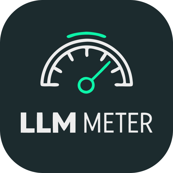 LLMeter Logo